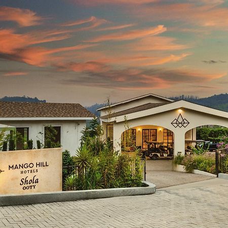 Mango Hill Shola Ooty Hotel Kültér fotó