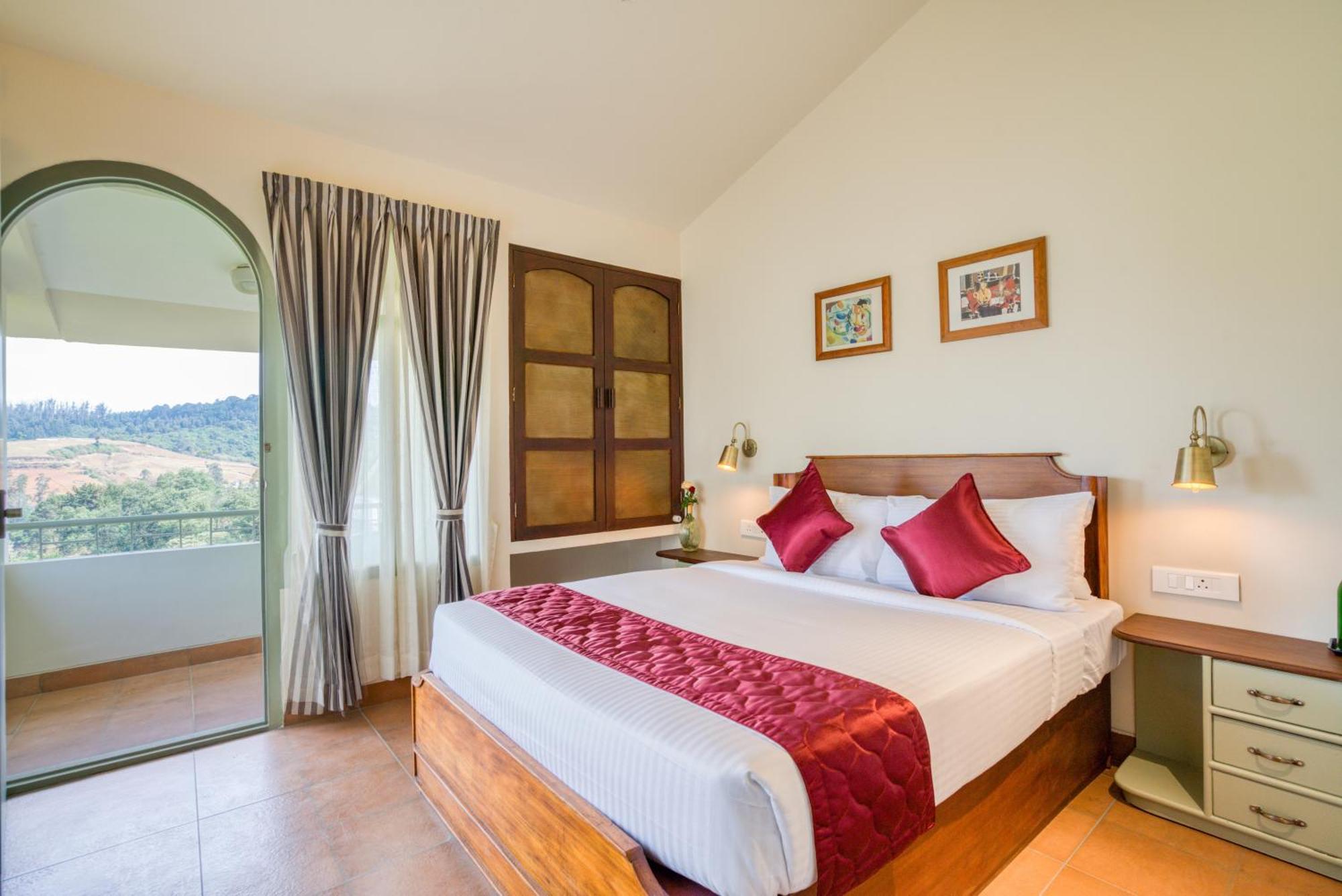 Mango Hill Shola Ooty Hotel Kültér fotó