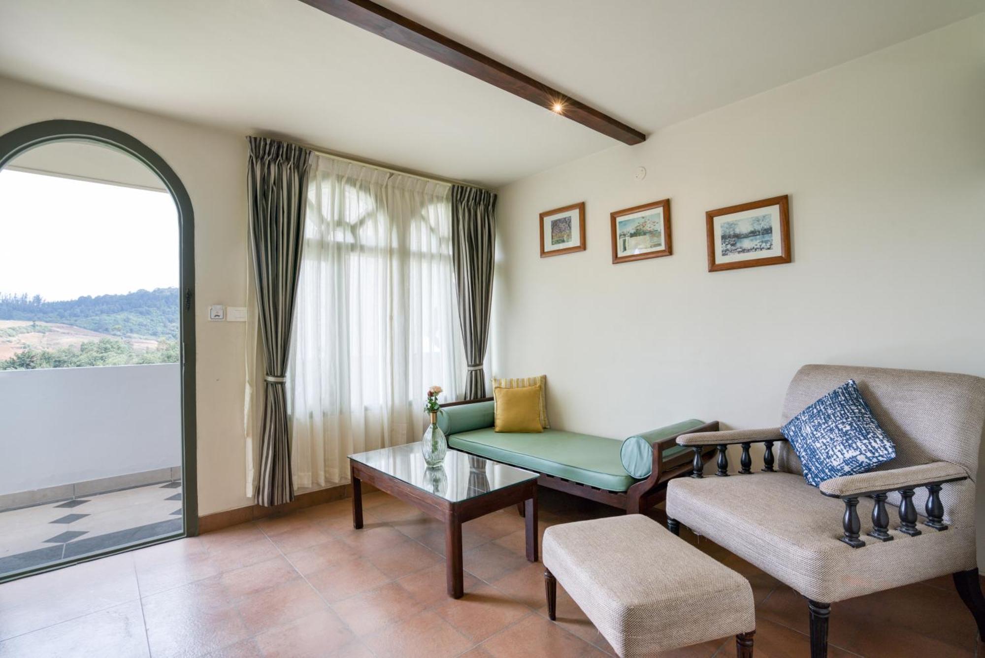 Mango Hill Shola Ooty Hotel Kültér fotó