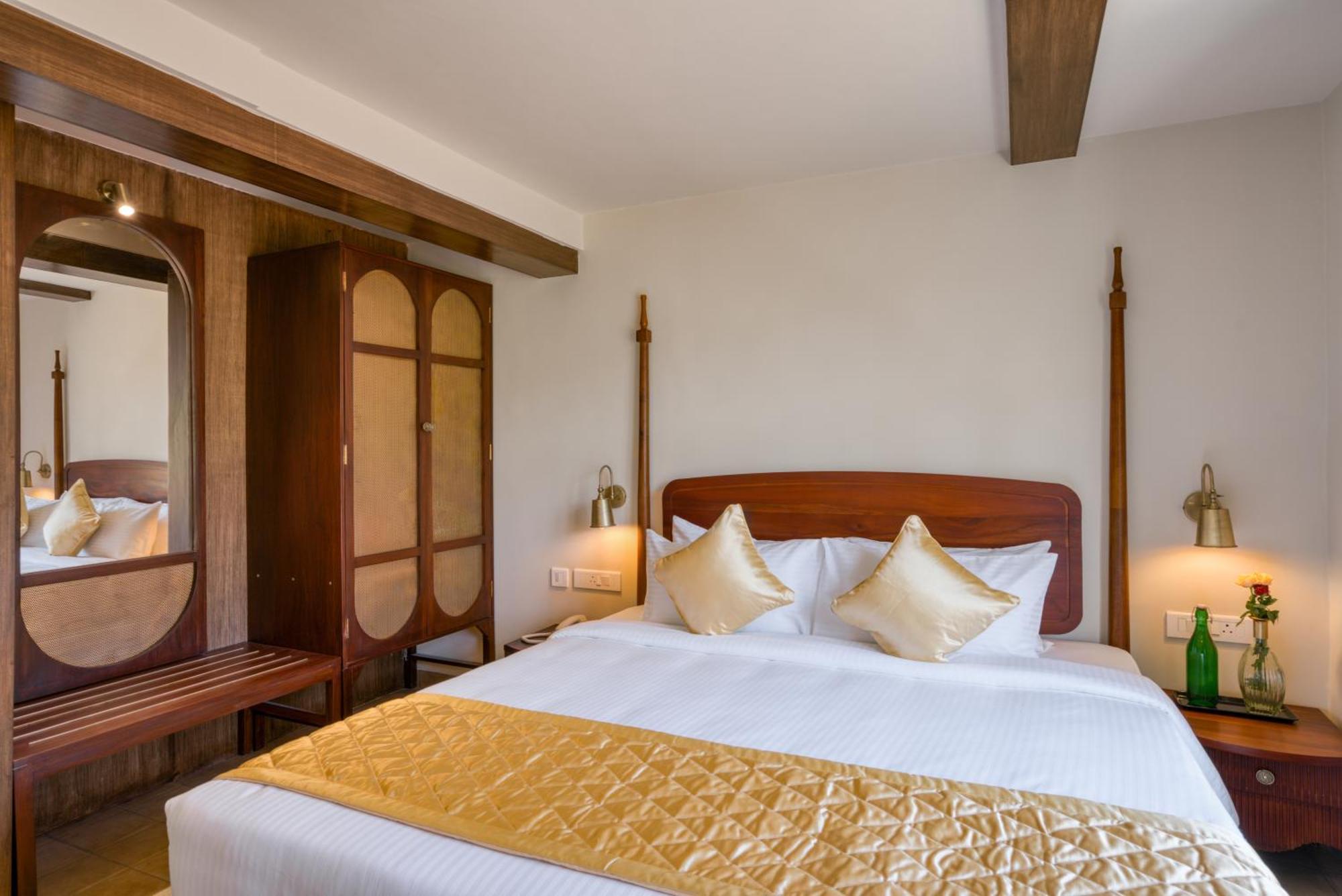 Mango Hill Shola Ooty Hotel Kültér fotó