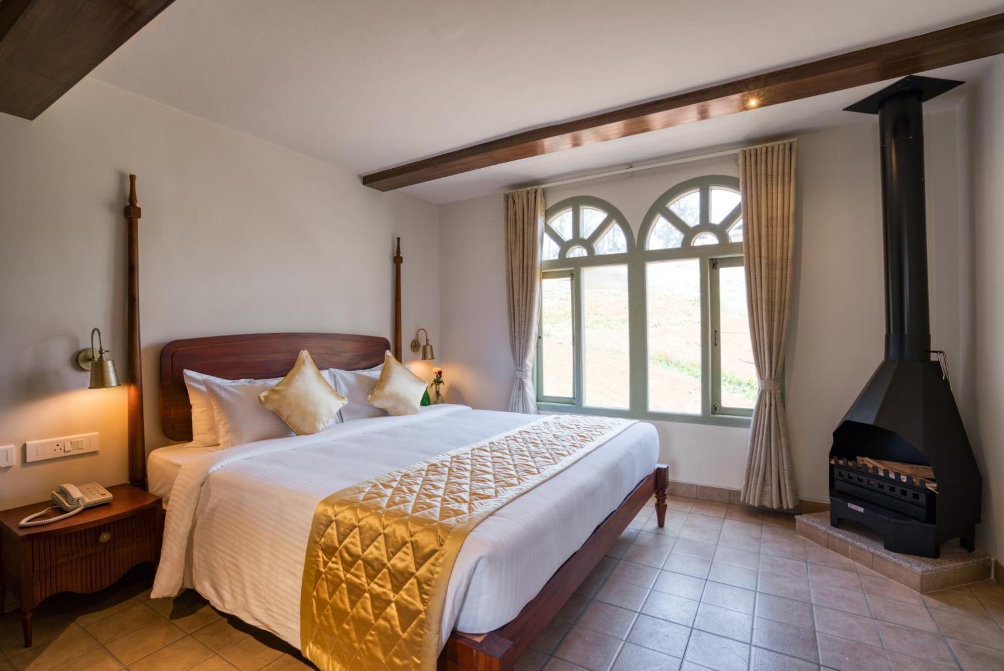 Mango Hill Shola Ooty Hotel Kültér fotó