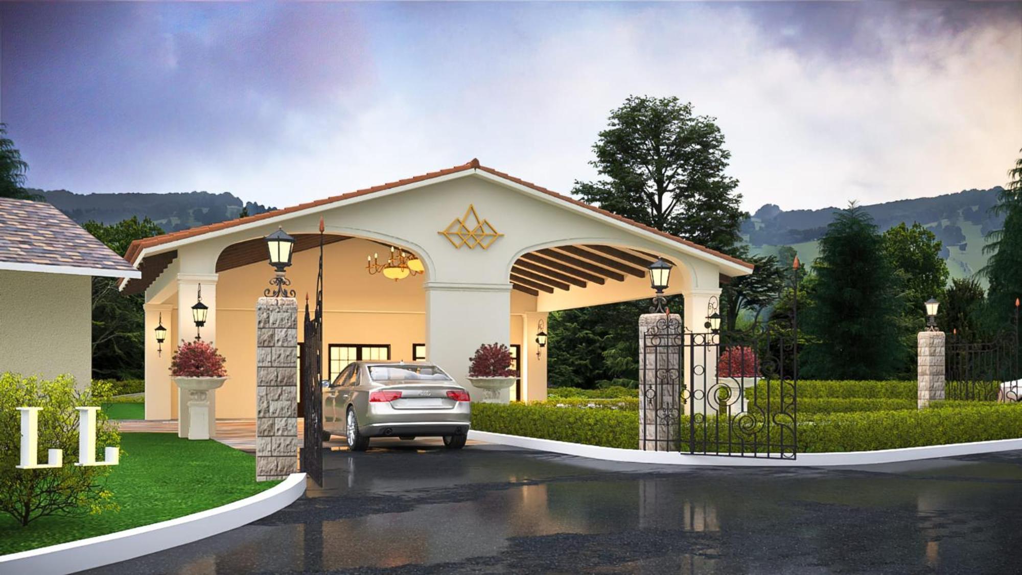 Mango Hill Shola Ooty Hotel Kültér fotó