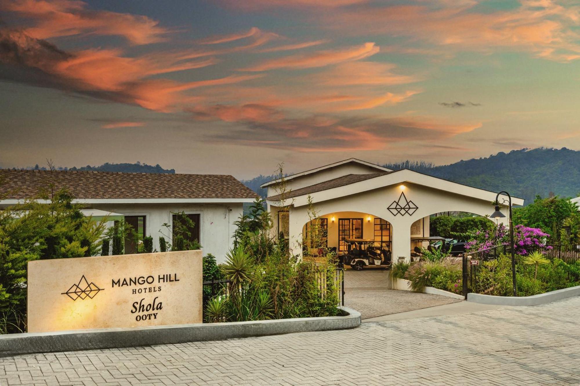Mango Hill Shola Ooty Hotel Kültér fotó