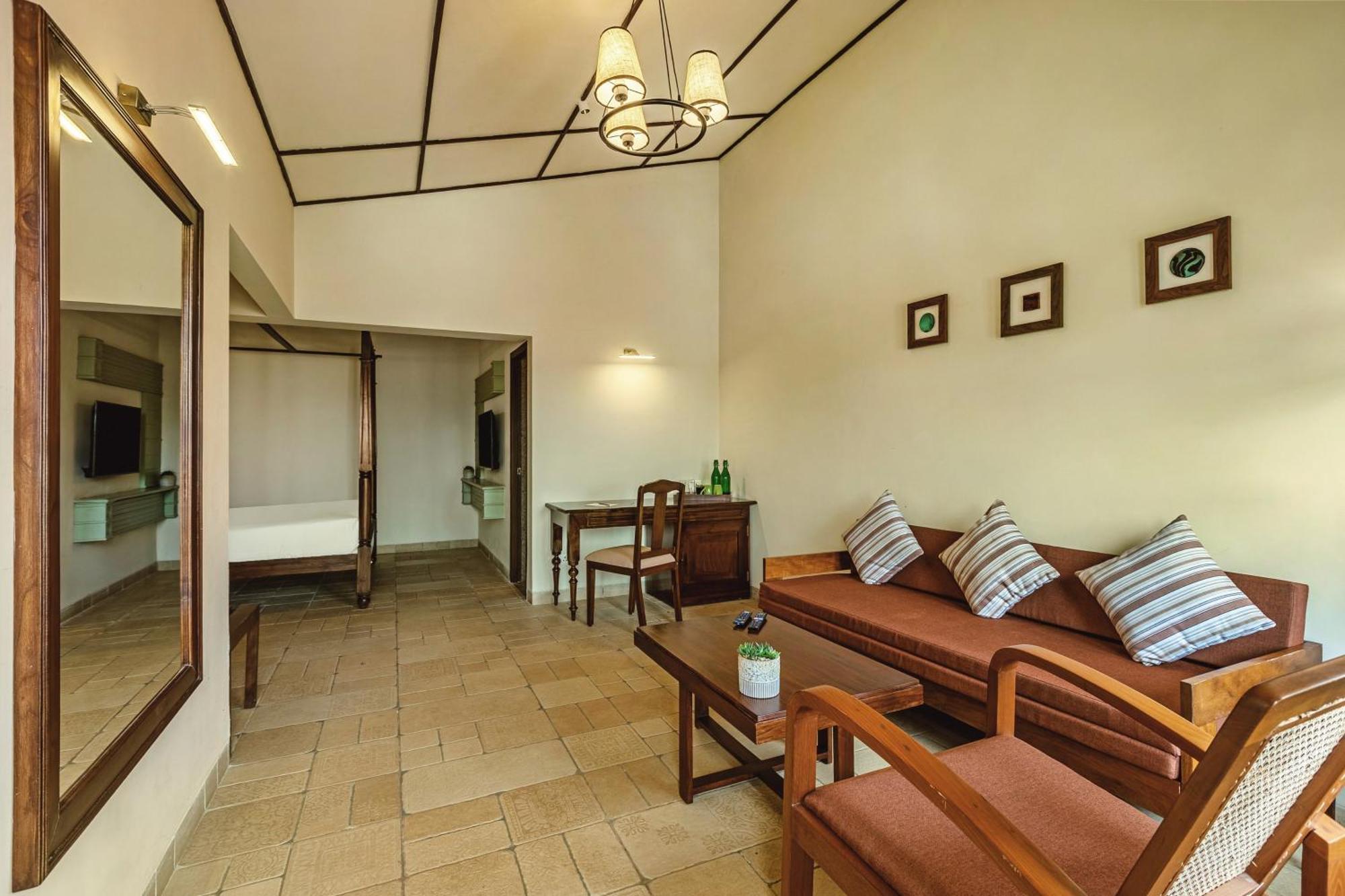 Mango Hill Shola Ooty Hotel Kültér fotó