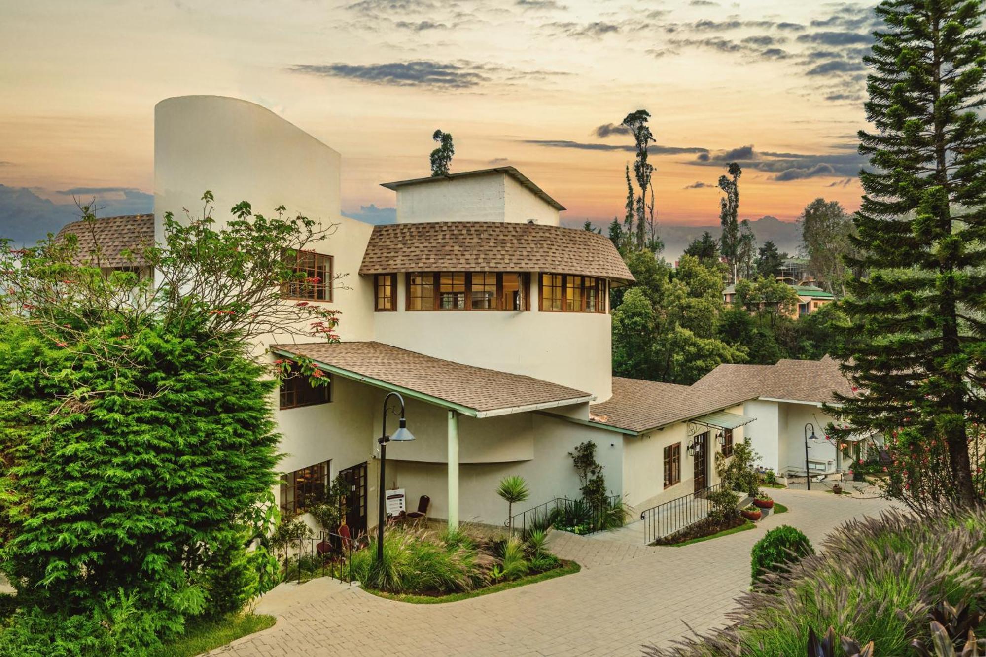 Mango Hill Shola Ooty Hotel Kültér fotó
