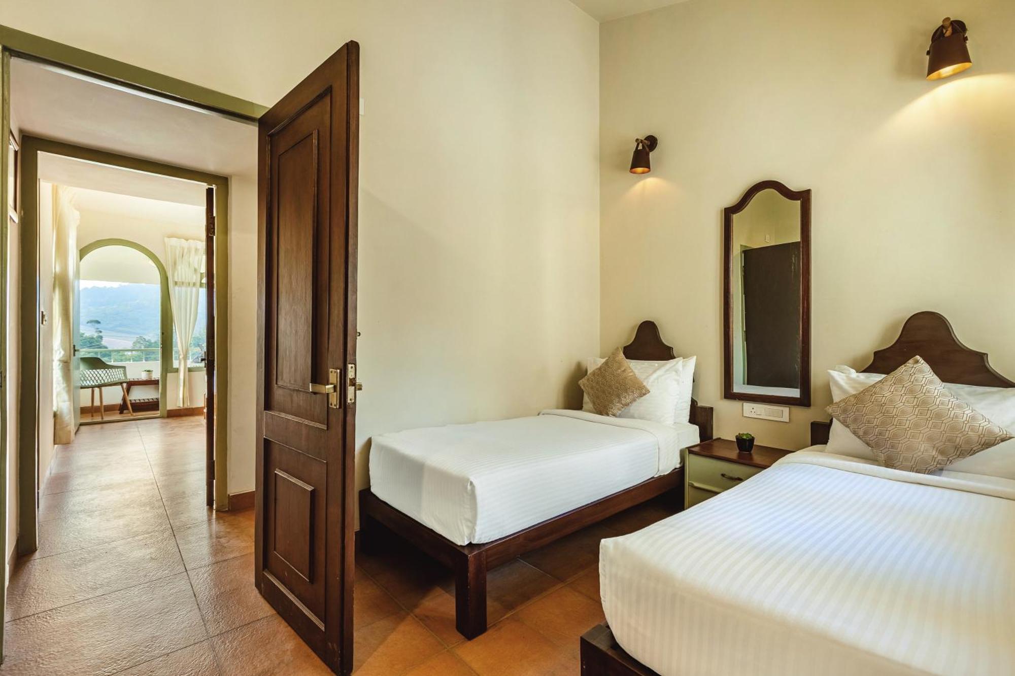 Mango Hill Shola Ooty Hotel Kültér fotó