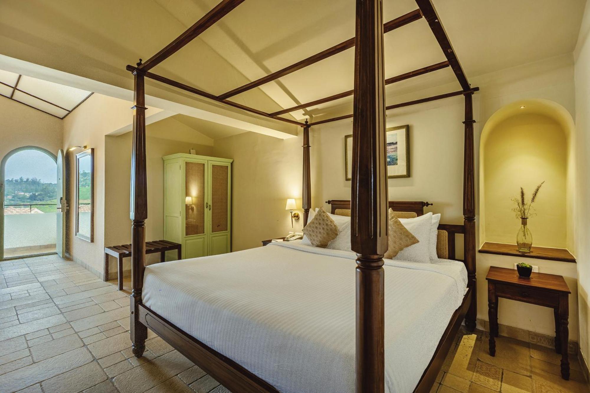 Mango Hill Shola Ooty Hotel Kültér fotó