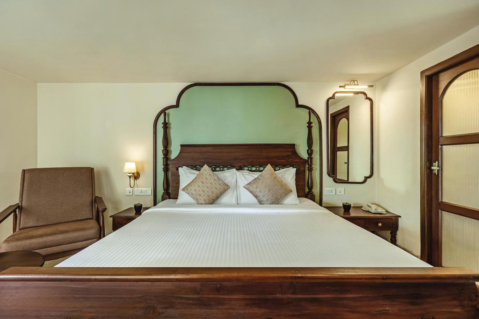 Mango Hill Shola Ooty Hotel Kültér fotó