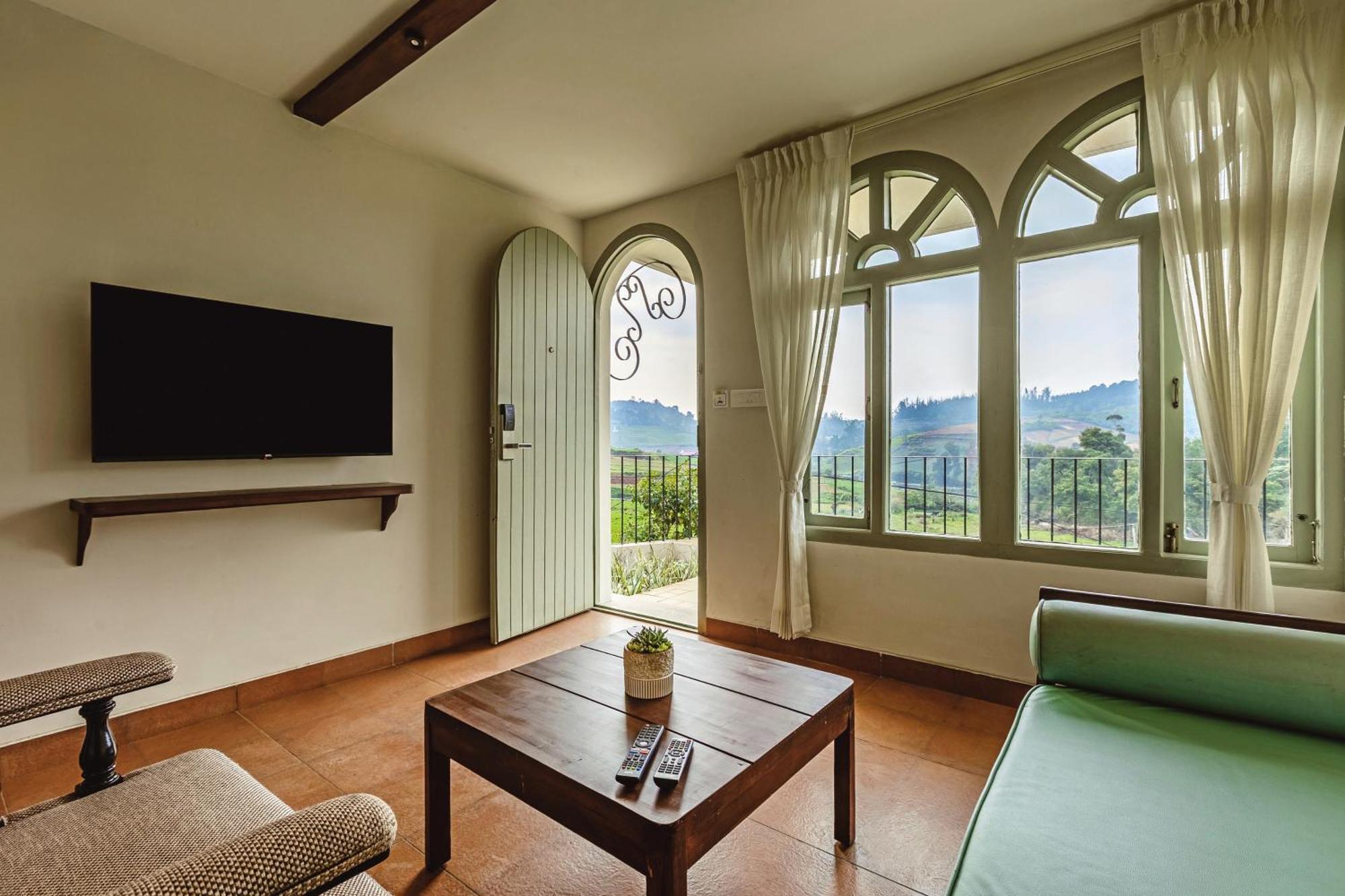 Mango Hill Shola Ooty Hotel Kültér fotó
