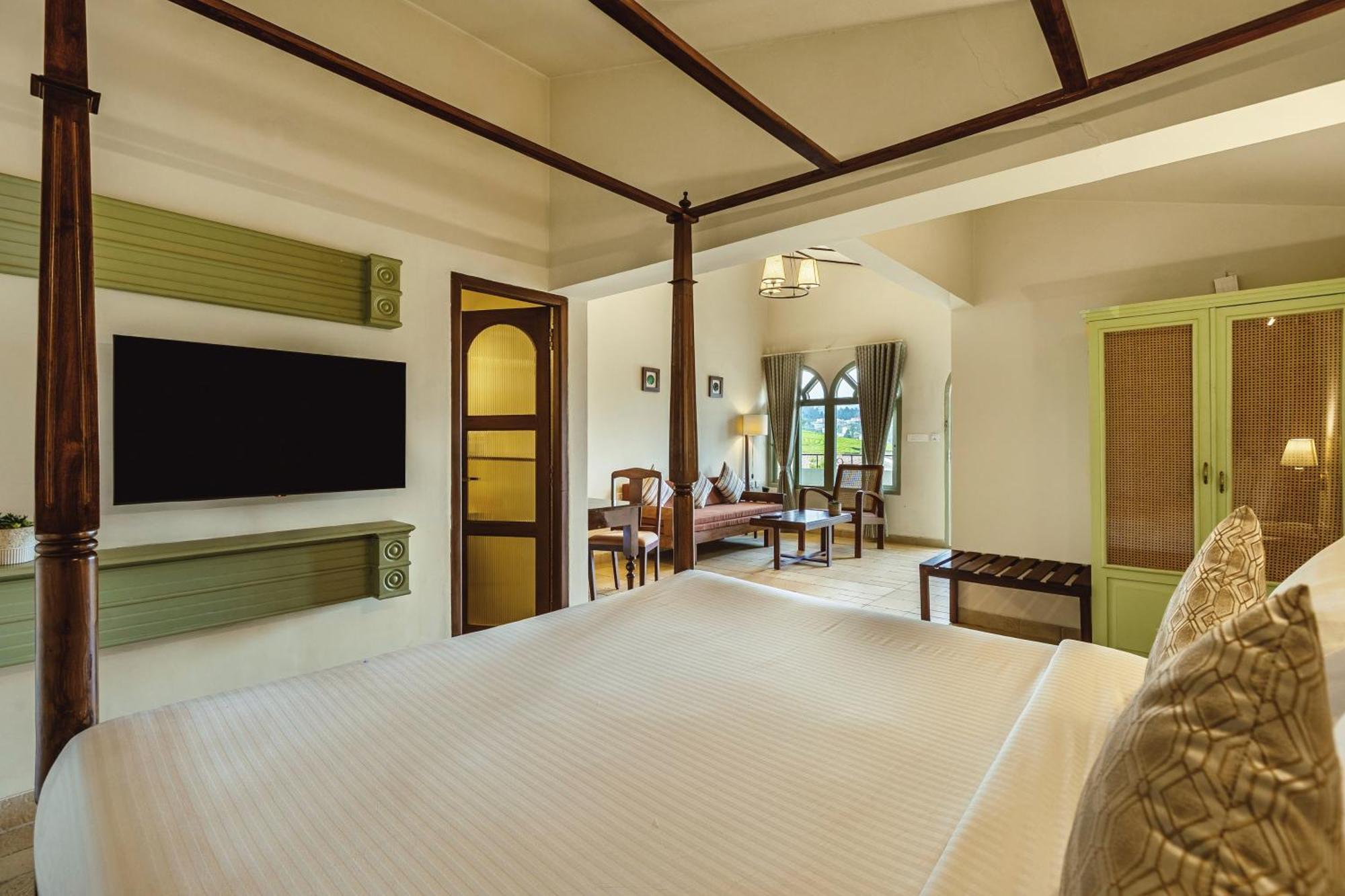 Mango Hill Shola Ooty Hotel Kültér fotó