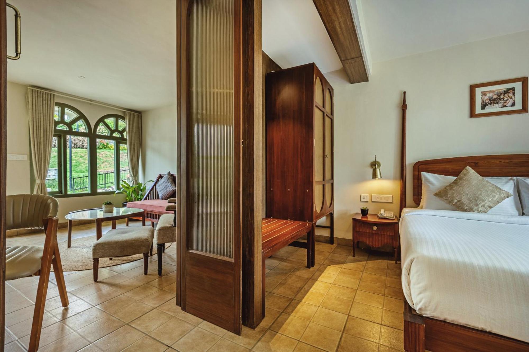 Mango Hill Shola Ooty Hotel Kültér fotó