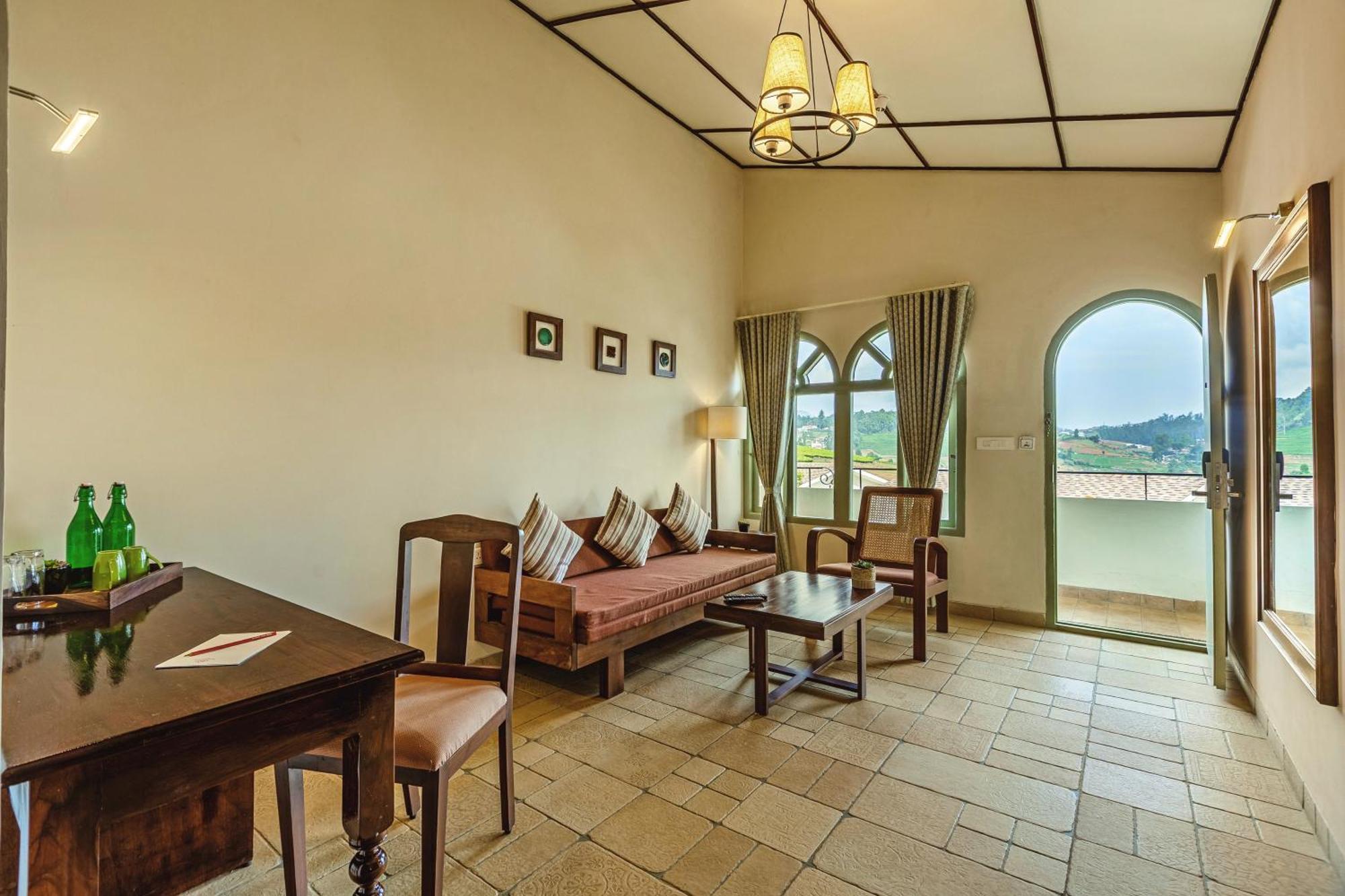 Mango Hill Shola Ooty Hotel Kültér fotó