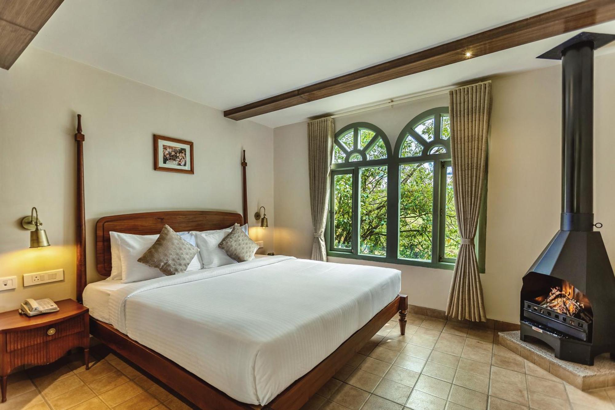 Mango Hill Shola Ooty Hotel Kültér fotó