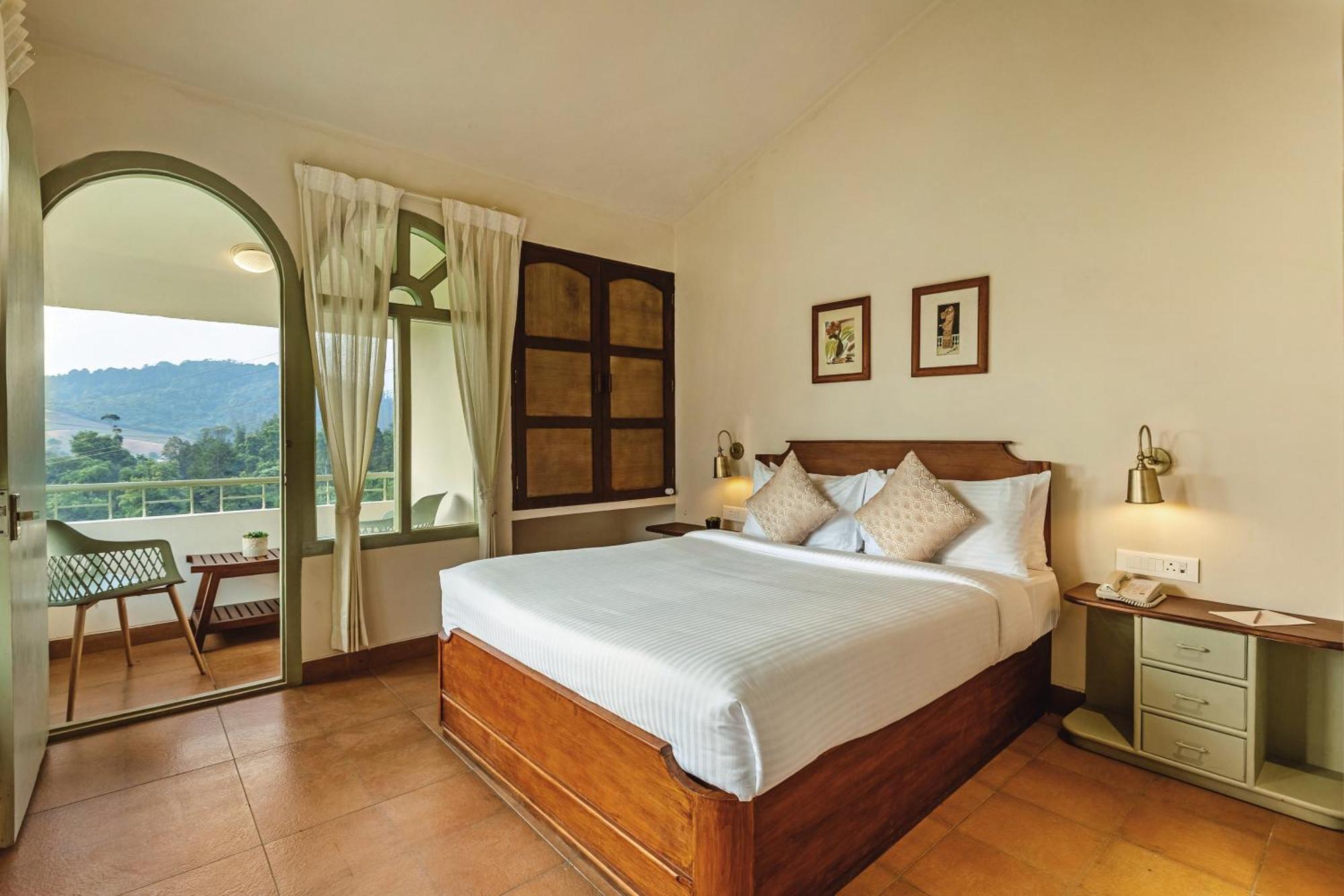 Mango Hill Shola Ooty Hotel Kültér fotó
