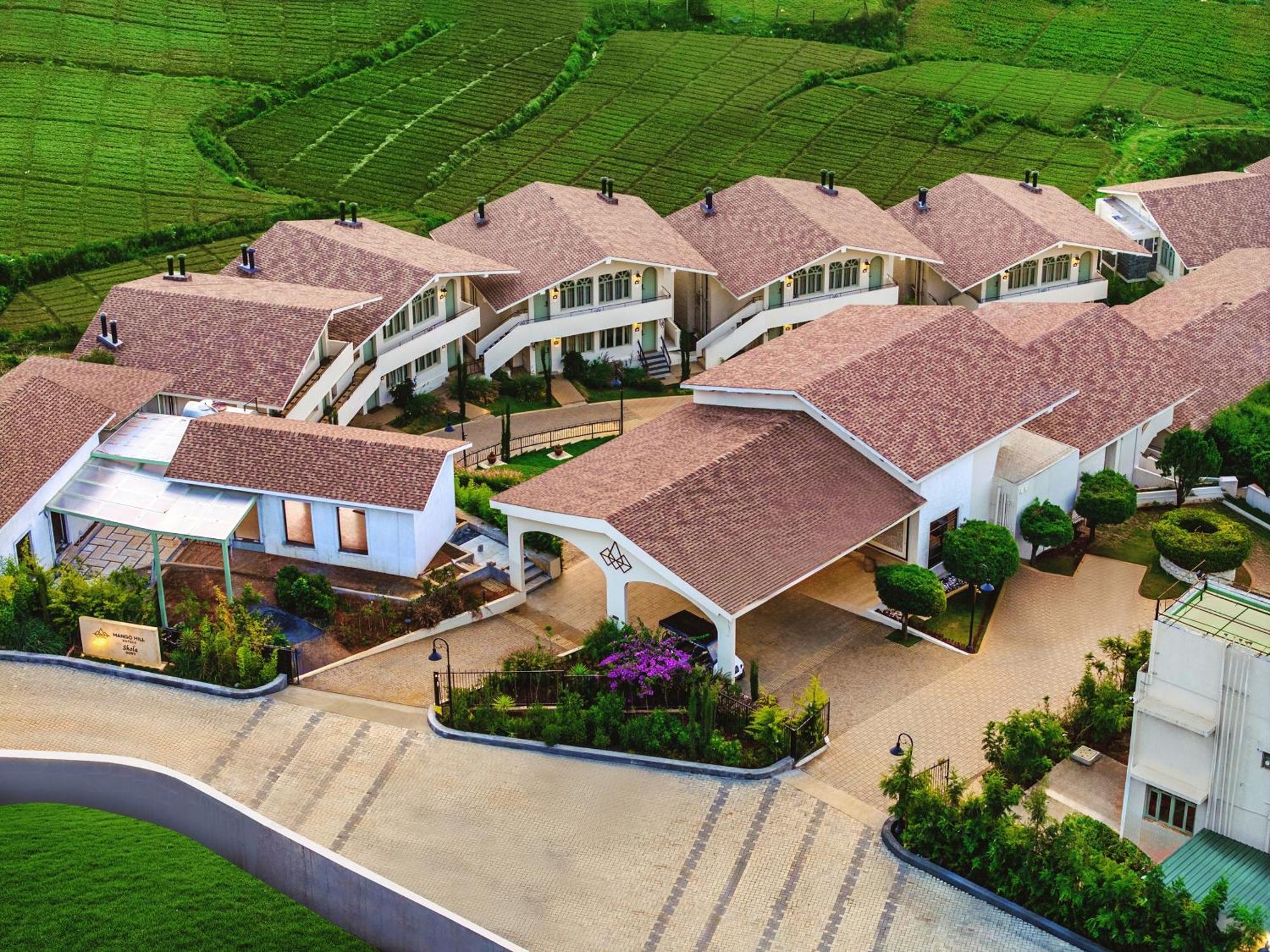 Mango Hill Shola Ooty Hotel Kültér fotó