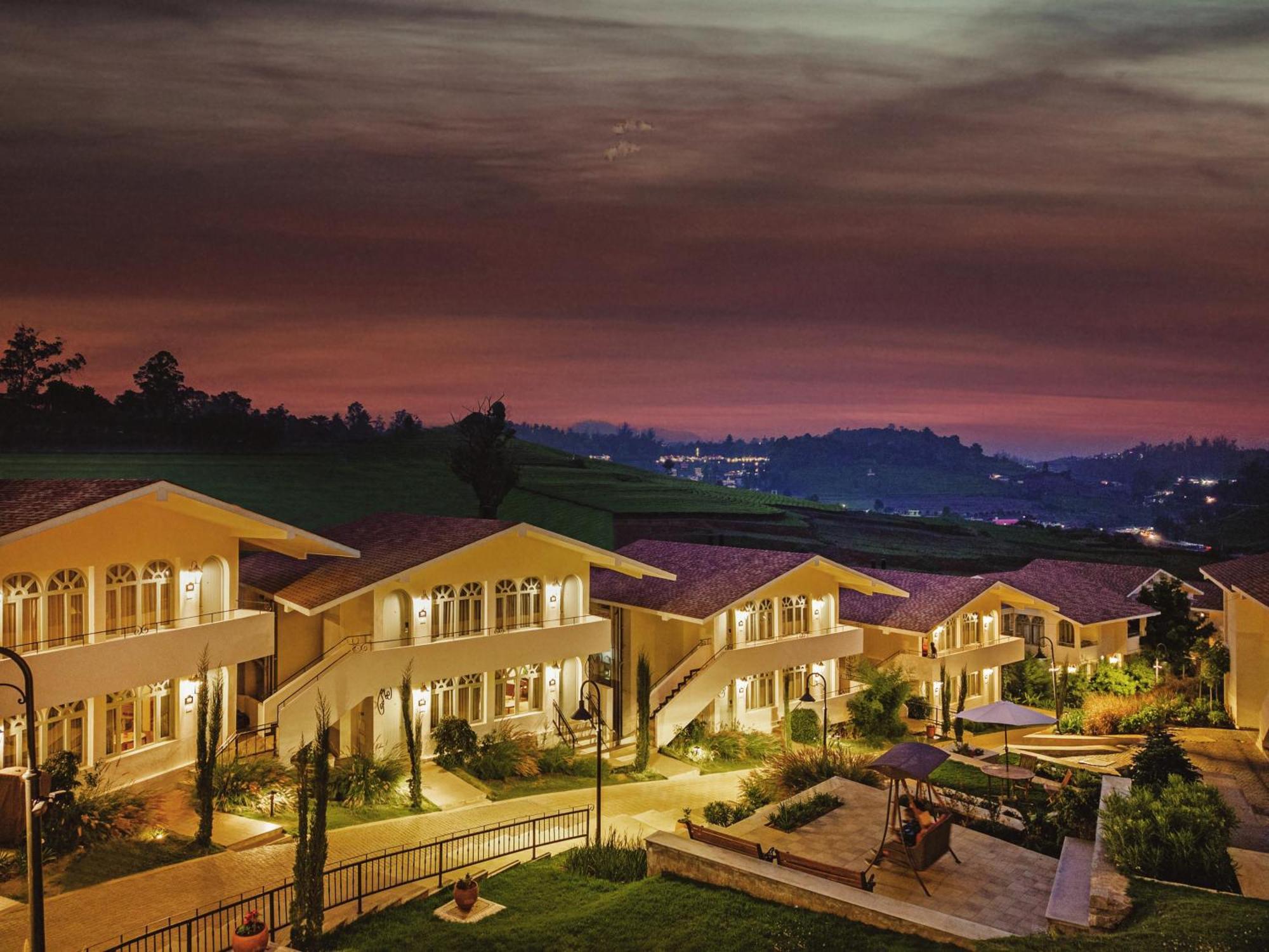 Mango Hill Shola Ooty Hotel Kültér fotó