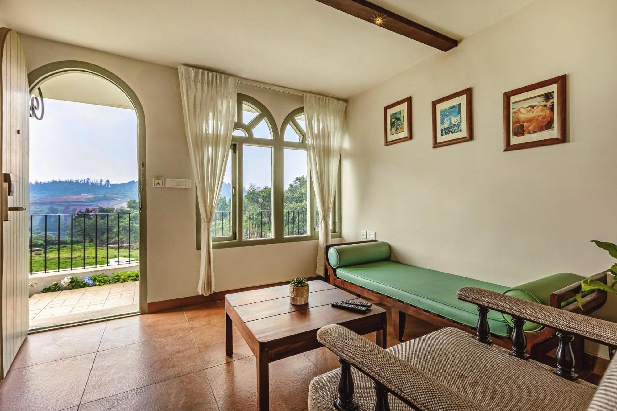 Mango Hill Shola Ooty Hotel Kültér fotó